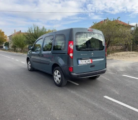 Renault Kangoo II 1.6 87кс - 6299 лв. / 3220.63 € - 11960121 3