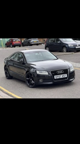 Обява за продажба на Audi A5 3.0 ръчна скоростна кутия ~7 500 лв. - изображение 1
