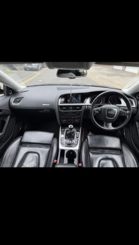 Обява за продажба на Audi A5 3.0 ръчна скоростна кутия ~7 500 лв. - изображение 7
