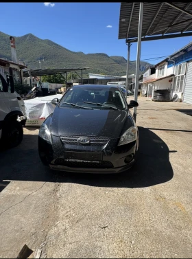 Kia Pro ceed  Kia pro_cee d 1.4 CVVT / 105 .. / 2008  | Mobile.bg    2