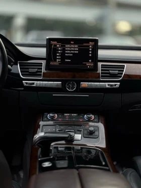 Audi A8 L* WheelBase* * HeadUp* AвтоКредит* (ЦЕНА ДО БГ) - 33999 лв. / 17383.41 € - 17443474 16