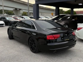 Audi A8 L* WheelBase* * HeadUp* AвтоКредит* (ЦЕНА ДО БГ) - 33999 лв. / 17383.41 € - 17443474 6