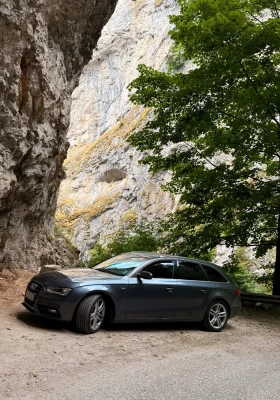 Обява за продажба на Audi A4 ~25 900 лв. - изображение 1 | Auto.bg Обява за продажба на Audi A4 ~25 900 лв. - изображение 1