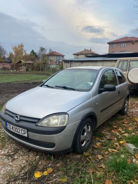 Opel Corsa 1.7 , снимка 2