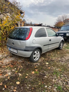 Opel Corsa 1.7 , снимка 3