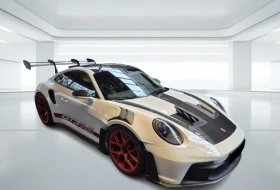 Porsche 911 GT3 RS = Weissach = Гаранция