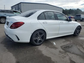 Mercedes-Benz C 450 AMG 4MATIC AMG / Панорама / Кожа / Keyless/ Burmester - 31500 лв. / 16105.69 € - 57209067 4