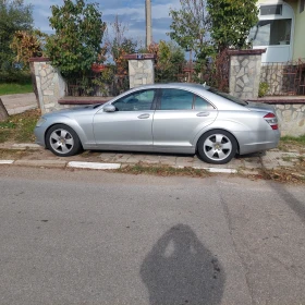 Mercedes-Benz S 320 W221 | Mobile.bg � ����� ������ 8