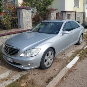 Mercedes-Benz S 320 W221 | Mobile.bg � ����� ������ 9