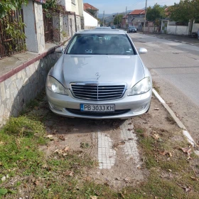 Mercedes-Benz S 320 W221 - изображение 1