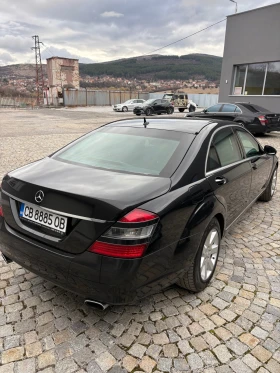 Mercedes-Benz S 600  B7 Armored, снимка 4