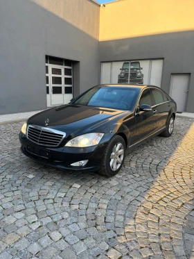 Mercedes-Benz S 600 Бронирана B7 VR9 Guard 