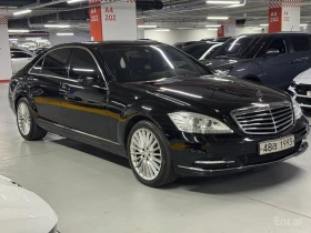 Mercedes-Benz S 550, снимка 3