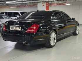 Mercedes-Benz S 550, снимка 4