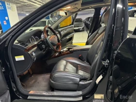 Mercedes-Benz S 550, снимка 7