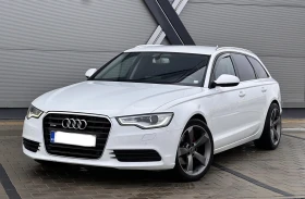 Audi A6 3.0d Quattro