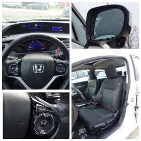 Honda Civic 1.8vvti, снимка 13 - Автомобили и джипове - 53294836