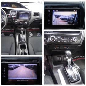 Honda Civic 1.8vvti, снимка 12 - Автомобили и джипове - 53294836