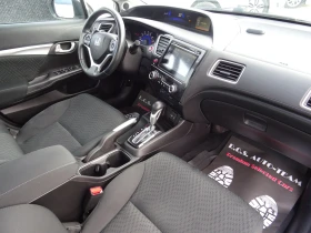 Honda Civic 1.8vvti, снимка 14 - Автомобили и джипове - 53294836