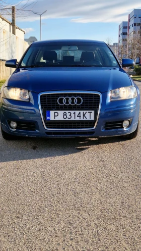 Audi A3 A3 1.6 бензин  - 2499 € / 4887.62 лв. - 52895012 3