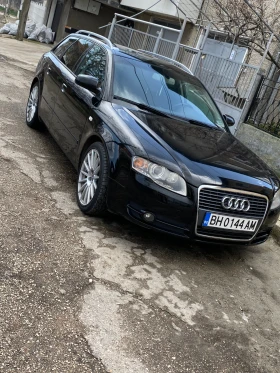 ����� �� �������� �� Audi A4 1.8 �