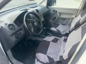 VW Caddy 2.0 GNG-EKOFUEL  - 2750 € / 5378.53 лв. - 12937767 8