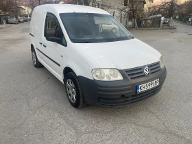 VW Caddy 2.0 GNG-EKOFUEL  - 2750 € / 5378.53 лв. - 12937767 12
