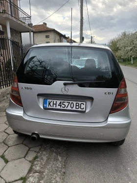 Mercedes-Benz A 180 - 2200 € / 4302.83 лв. - 65970802 5