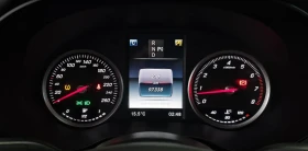 Mercedes-Benz C 200 97к км* Камера* Памет* Кожа* Пано* КРАЙНА ЦЕНА*  | Auto.bg — изображение 9