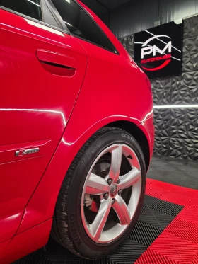 Audi A3 1.9TDI* 105к.с* S-LINE* ПАНОРАМА* ОБСЛУЖЕН* ТЕМПОМ - 5500 € / 10757.07 лв. - 57573327 16