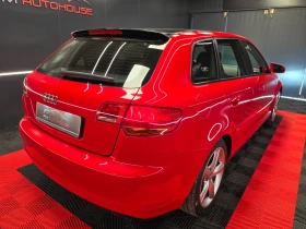 Audi A3 1.9TDI* 105к.с* S-LINE* ПАНОРАМА* ОБСЛУЖЕН* ТЕМПОМ - 5500 € / 10757.07 лв. - 57573327 4
