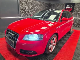 Audi A3 1.9TDI* 105к.с* S-LINE* ПАНОРАМА* ОБСЛУЖЕН* ТЕМПОМ - 5500 € / 10757.07 лв. - 57573327 2