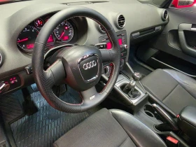 Audi A3 1.9TDI* 105к.с* S-LINE* ПАНОРАМА* ОБСЛУЖЕН* ТЕМПОМ - 5500 € / 10757.07 лв. - 57573327 6