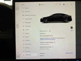 Tesla Model S * AWD * CARFAX * ОПЦИЯ ЗА ФИНАНСИРАНЕ | Auto.bg — изображение 8