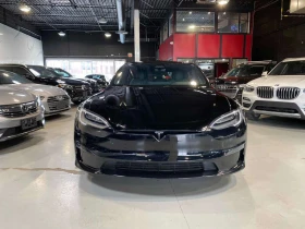 Tesla Model S * AWD * CARFAX * ОПЦИЯ ЗА ФИНАНСИРАНЕ | Auto.bg — изображение 6