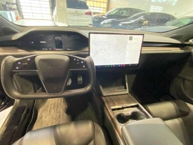 Tesla Model S * AWD * CARFAX * ОПЦИЯ ЗА ФИНАНСИРАНЕ | Auto.bg — изображение 9