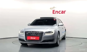 Audi A8 3.0TDI * LWB * ��������� * �������� * HEAD UP *  | Mobile.bg � ����� ������ 3