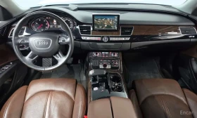 Audi A8 3.0TDI * LWB * ��������� * �������� * HEAD UP *  | Mobile.bg � ����� ������ 7