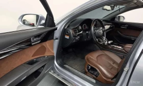Audi A8 3.0TDI * LWB * ��������� * �������� * HEAD UP *  | Mobile.bg � ����� ������ 6