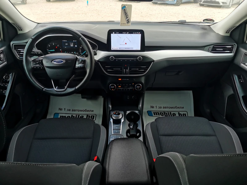 Ford Focus 2.0 ТITANIUM * NAVI* AVTOMATIC* LED, снимка 8 - Автомобили и джипове - 40715832