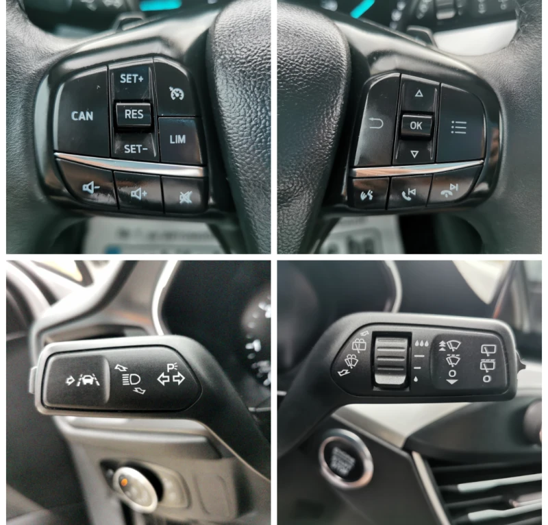 Ford Focus 2.0 ТITANIUM * NAVI* AVTOMATIC* LED, снимка 11 - Автомобили и джипове - 40715832