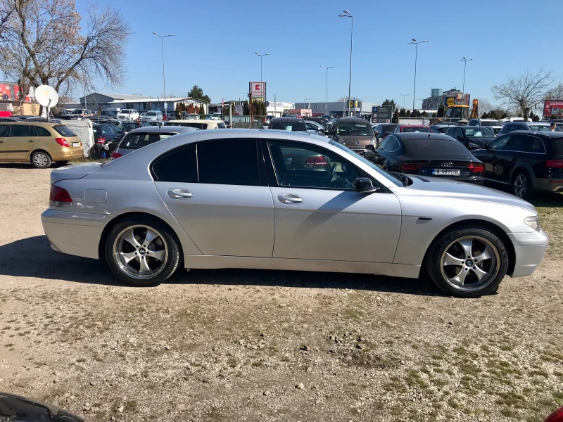 BMW 730 D-218кс-full, снимка 7 - Автомобили и джипове - 40410688