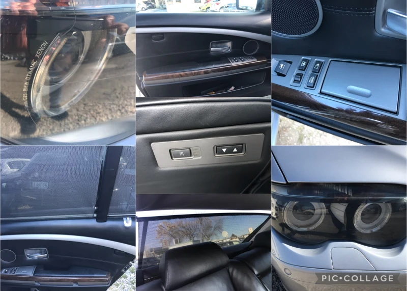 BMW 730 D-218кс-full, снимка 17 - Автомобили и джипове - 40410688