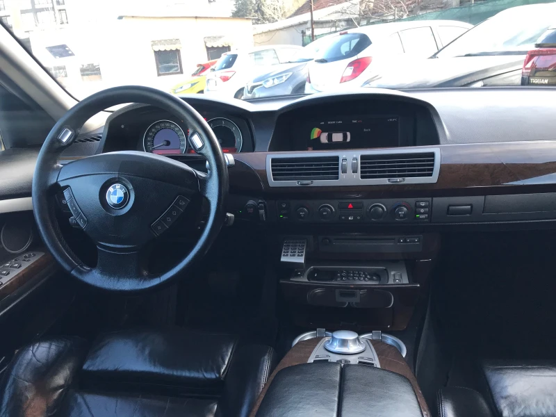 BMW 730 D-218кс-full, снимка 14 - Автомобили и джипове - 40410688