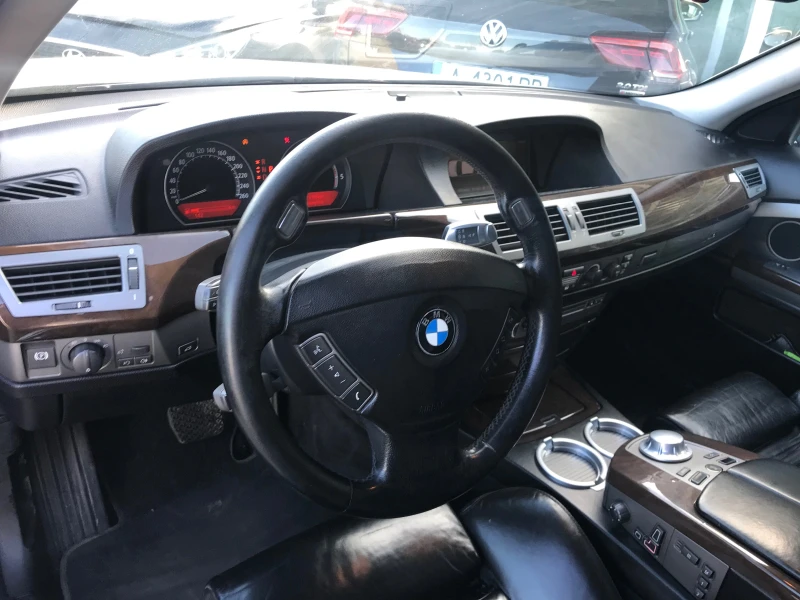 BMW 730 D-218кс-full, снимка 15 - Автомобили и джипове - 40410688