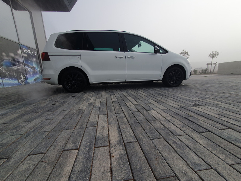 Seat Alhambra, снимка 6 - Автомобили и джипове - 46248782