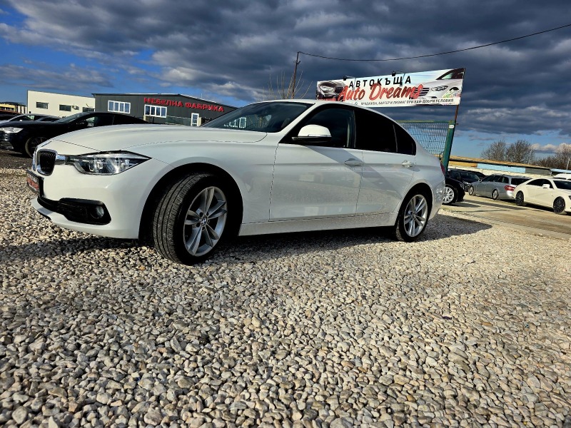 BMW 320 F30 Facelift, снимка 9 - Автомобили и джипове - 45313384