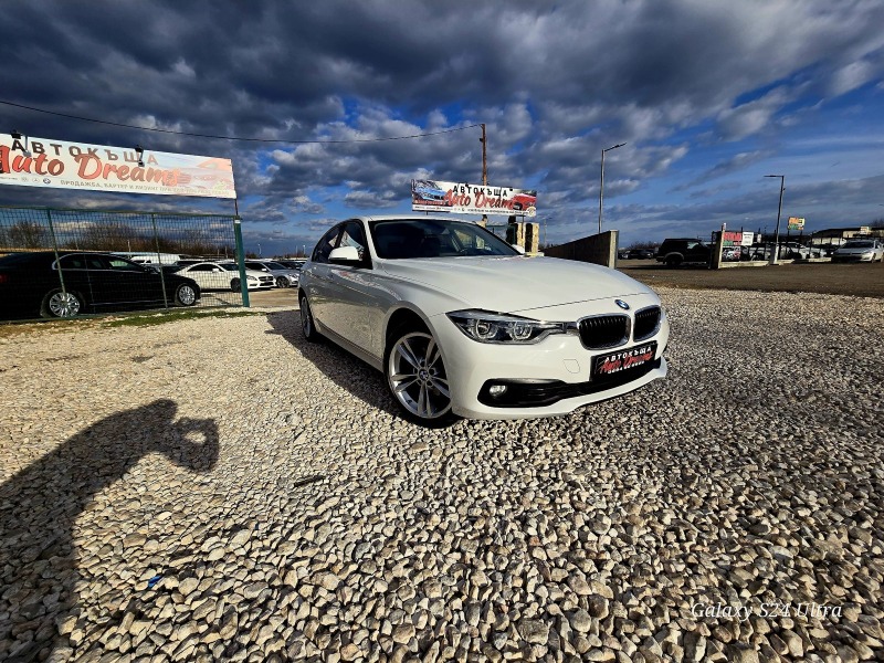 BMW 320 F30 Facelift, снимка 3 - Автомобили и джипове - 45313384