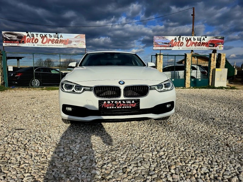 BMW 320 F30 Facelift, снимка 1 - Автомобили и джипове - 45313384