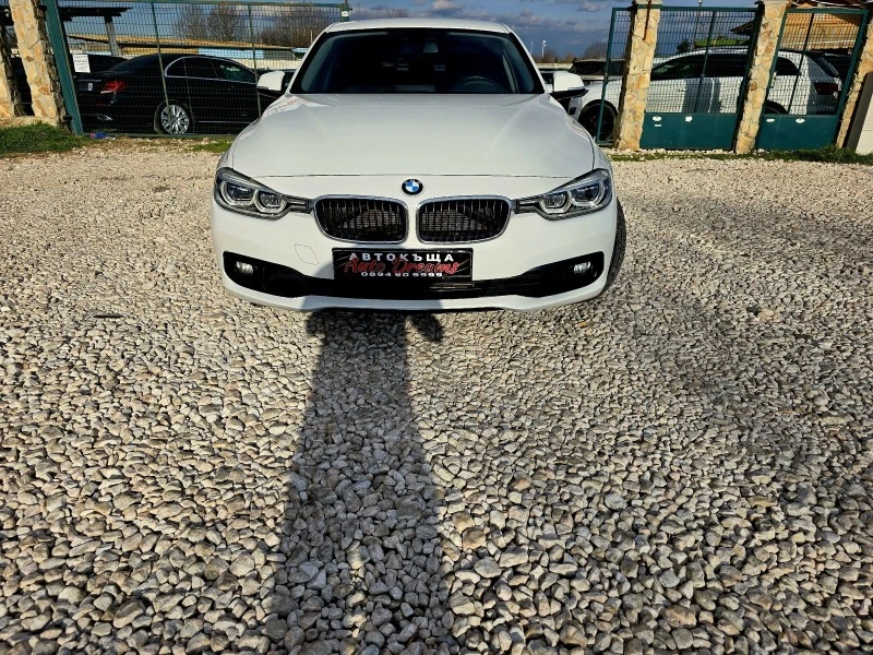 BMW 320 F30 Facelift, снимка 5 - Автомобили и джипове - 45313384